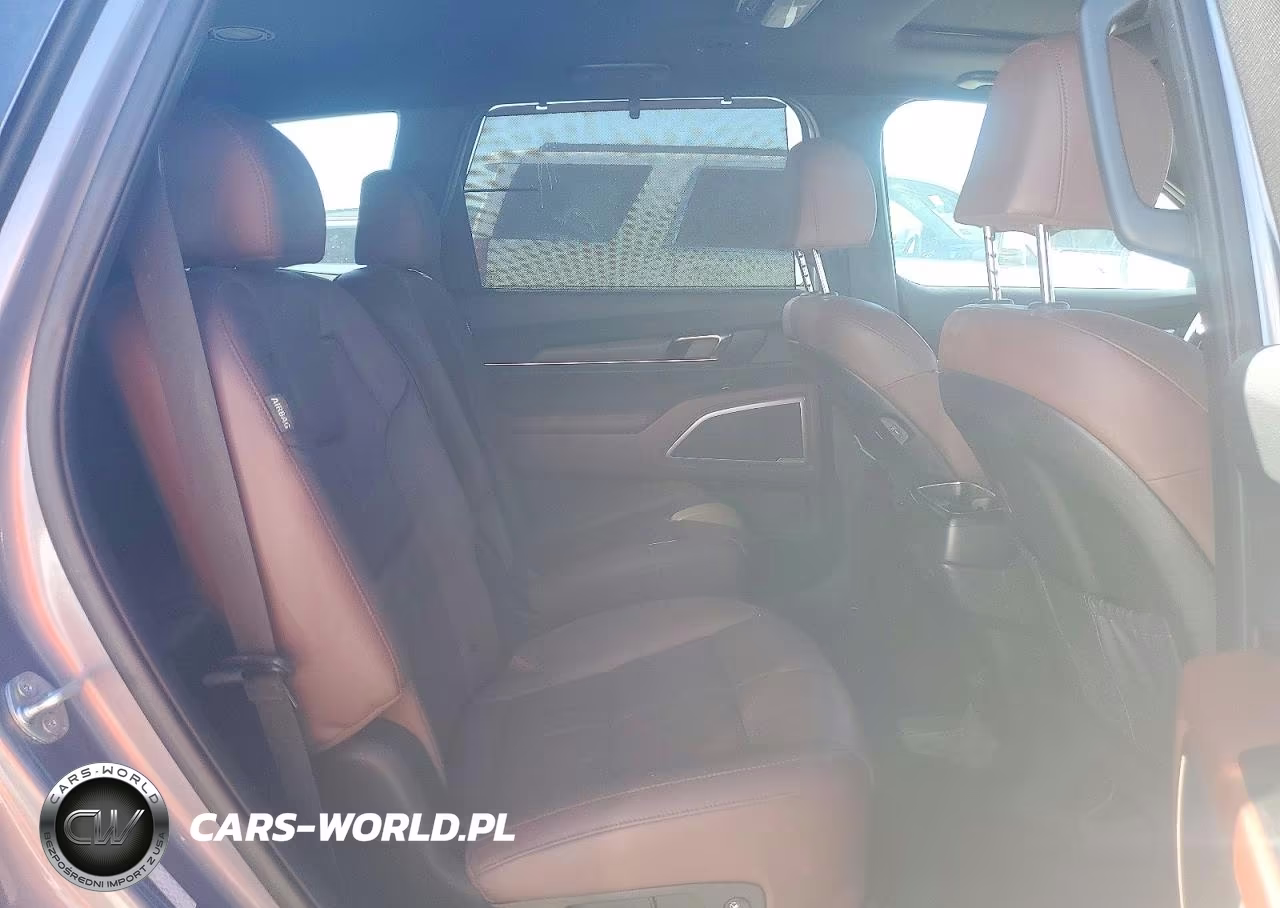 2024 Kia Telluride Ex VIN:5XYP3DGC6RG413349 - 11