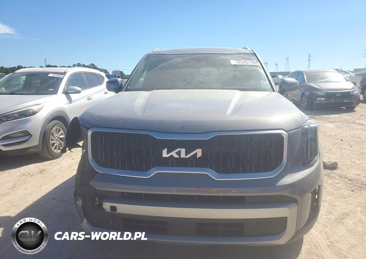 2024 Kia Telluride Ex VIN:5XYP3DGC6RG413349 - 5