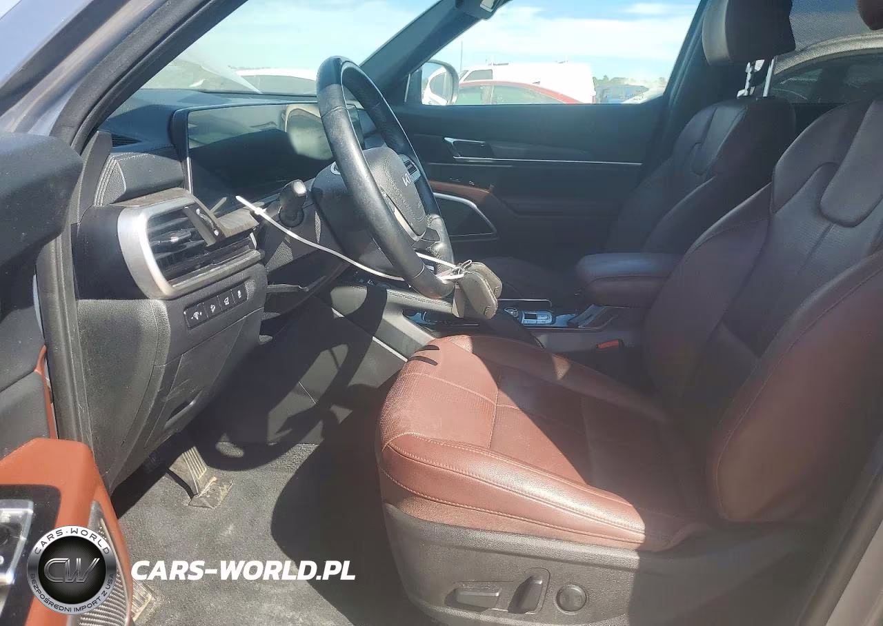 2024 Kia Telluride Ex VIN:5XYP3DGC6RG413349 - 7