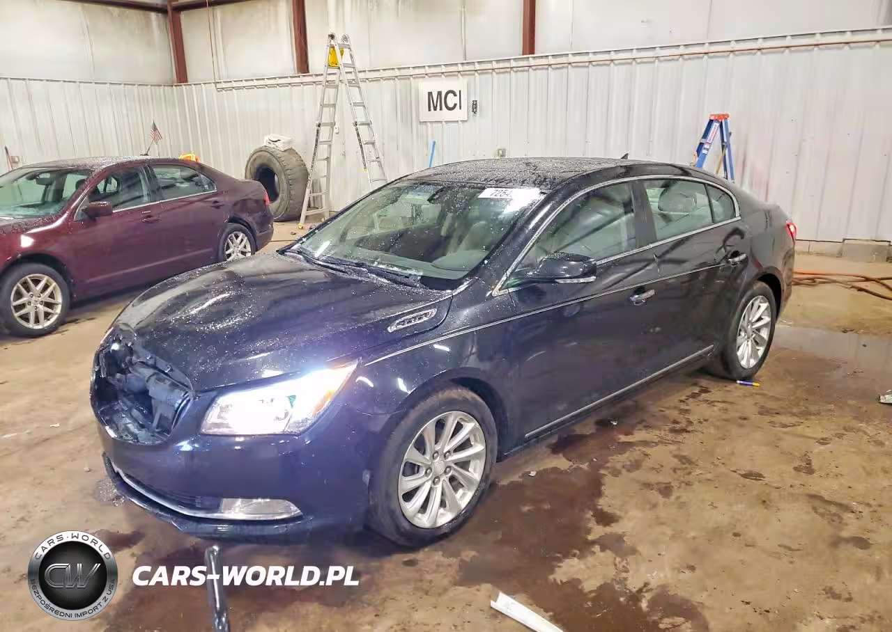 2014 Buick Lacrosse