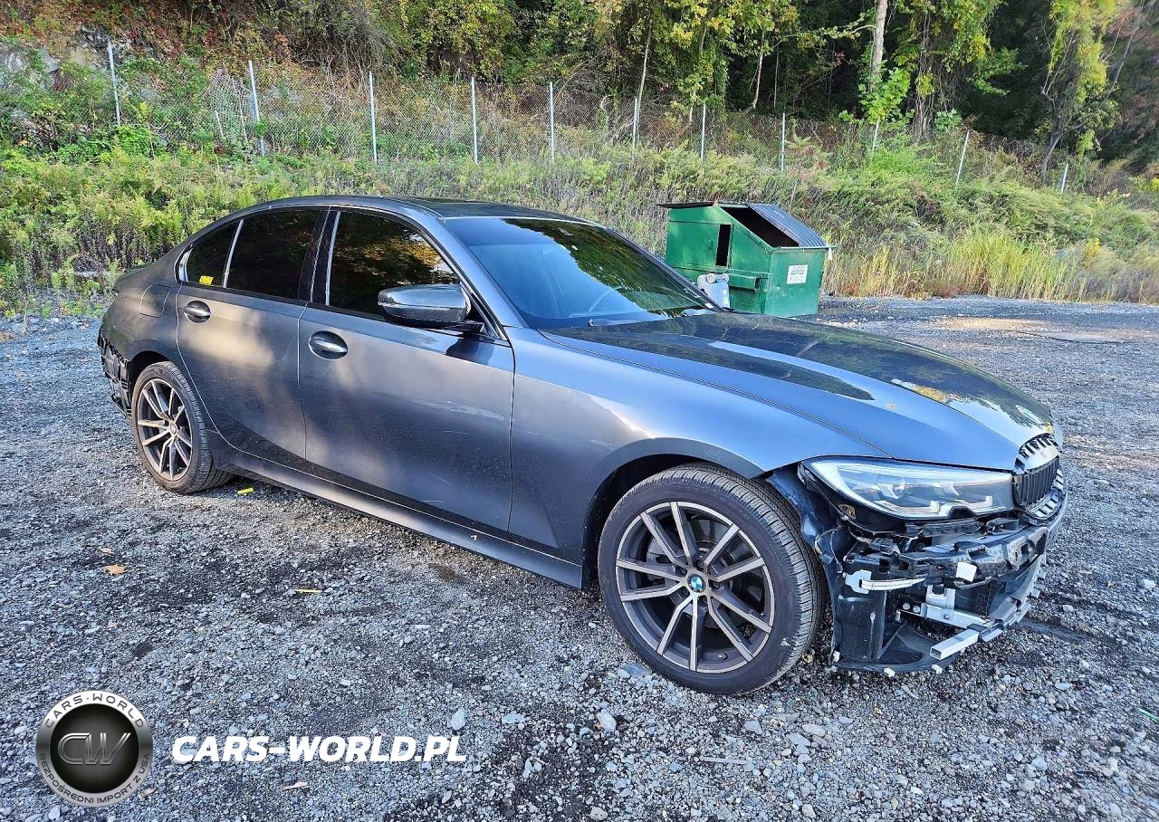 2022 BMW 330Xi VIN:3MW5R7J04N8C23462 - 4