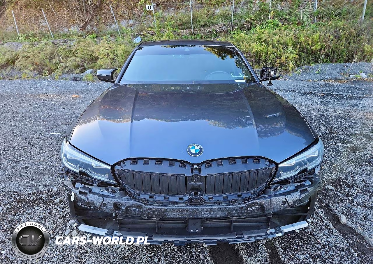 2022 BMW 330Xi VIN:3MW5R7J04N8C23462 - 5