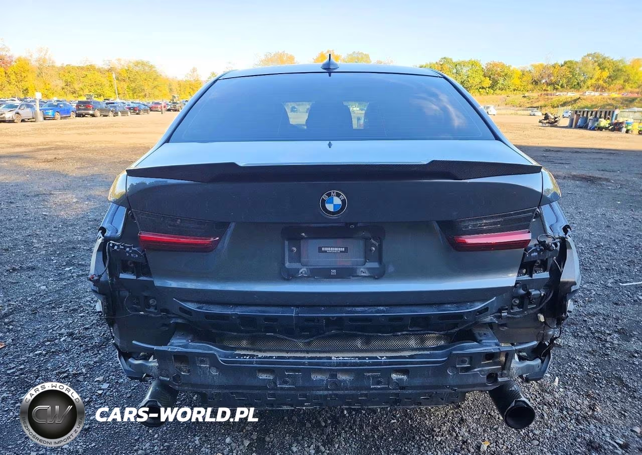 2022 BMW 330Xi VIN:3MW5R7J04N8C23462 - 6