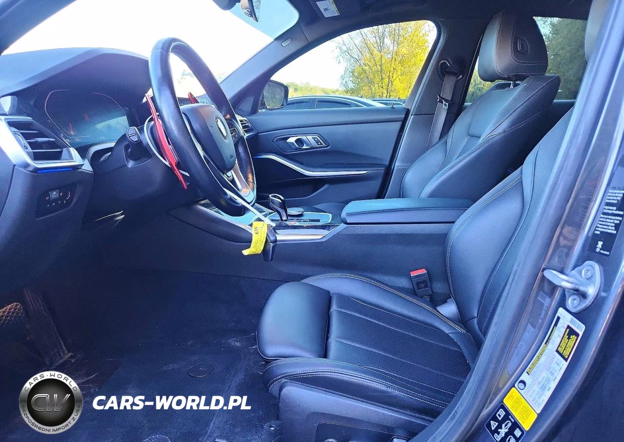 2022 BMW 330Xi VIN:3MW5R7J04N8C23462 - 7