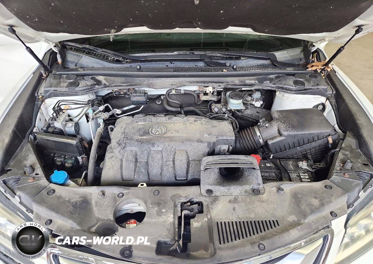 2018 Acura Rdx Technology VIN:5J8TB4H56JL010029 - 11