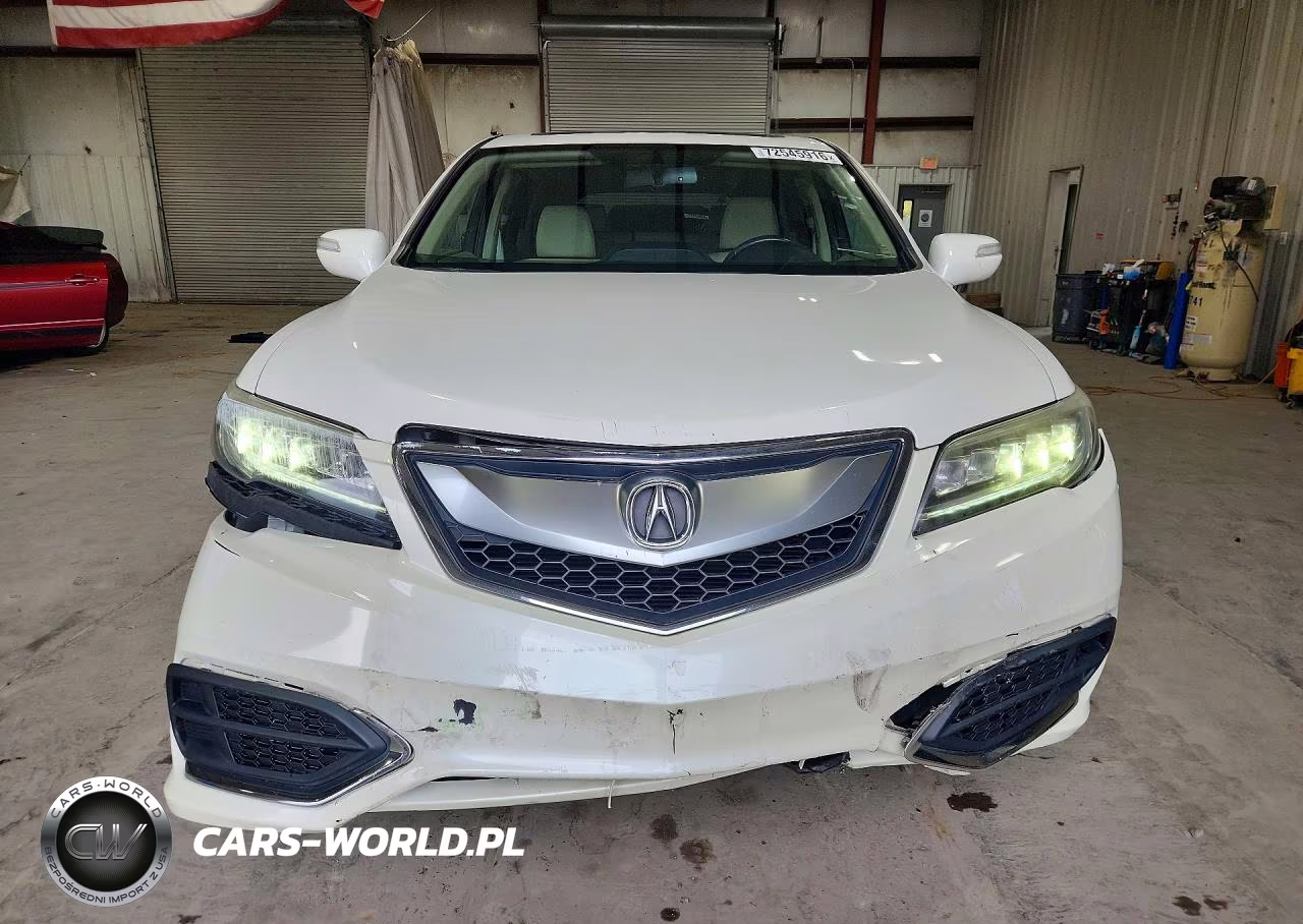 2018 Acura Rdx Technology VIN:5J8TB4H56JL010029 - 5