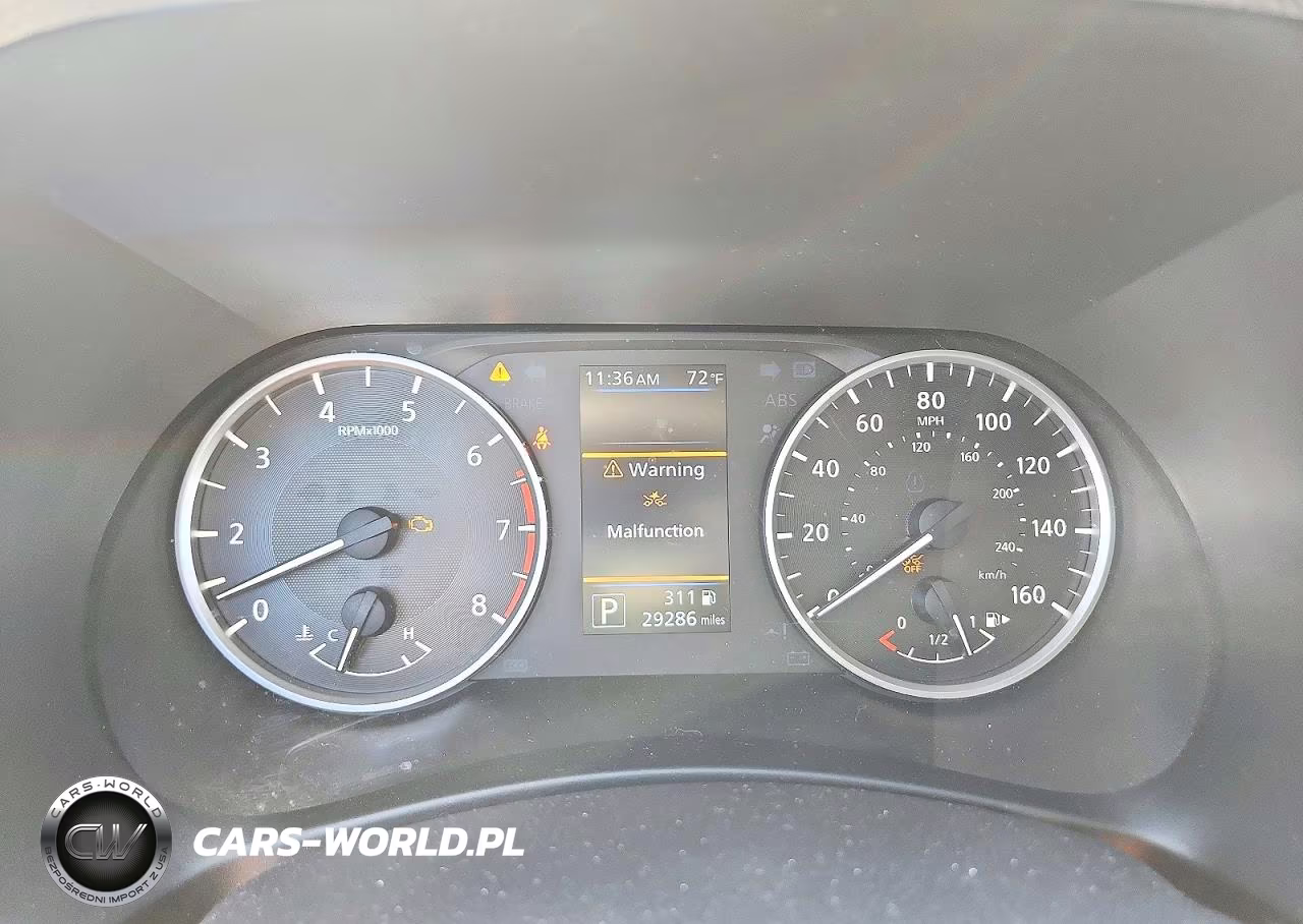 2025 Nissan Sentra S VIN:3N1AB8BV1SY252406 - 9