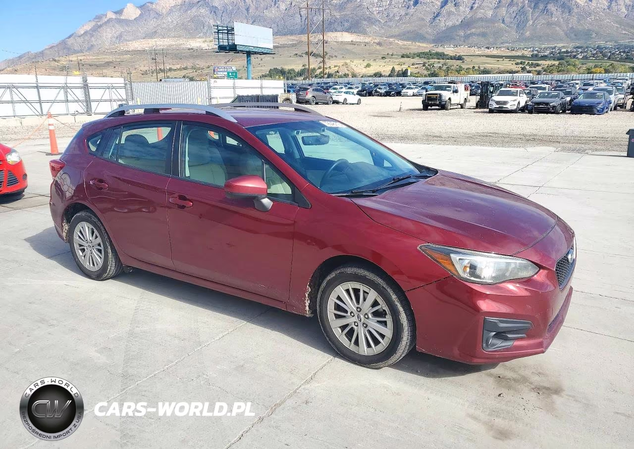 2017 Subaru Impreza Premium Plus VIN:4S3GTAD62H3744994 - 4