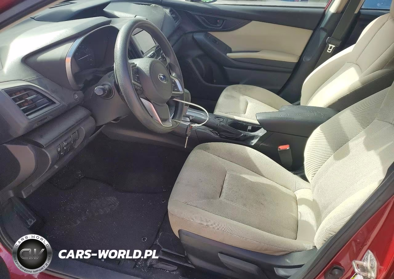 2017 Subaru Impreza Premium Plus VIN:4S3GTAD62H3744994 - 7