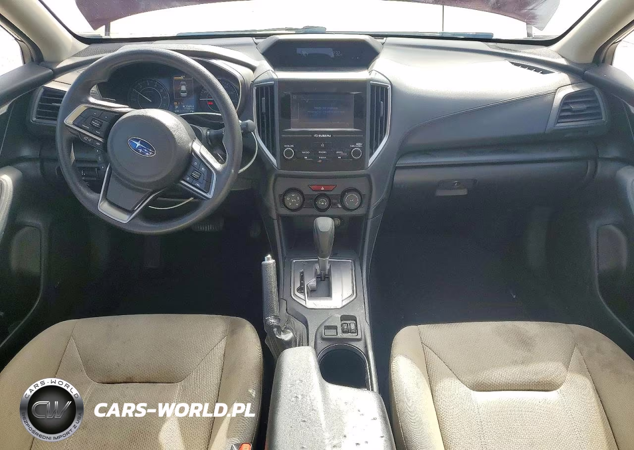 2017 Subaru Impreza Premium Plus VIN:4S3GTAD62H3744994 - 8