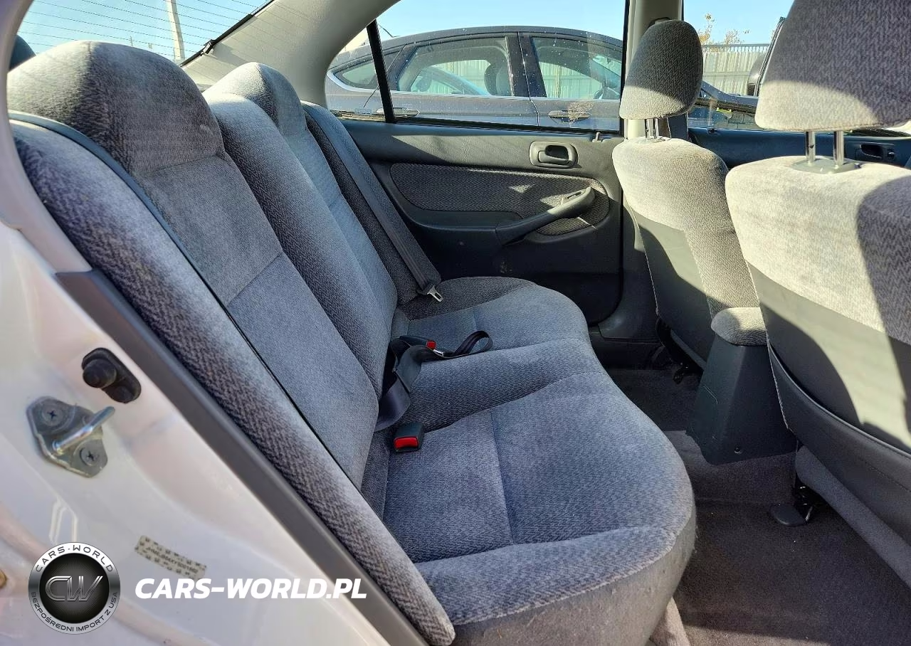 2000 Honda Civic Ex VIN:JHMEJ864XYS001862 - 10