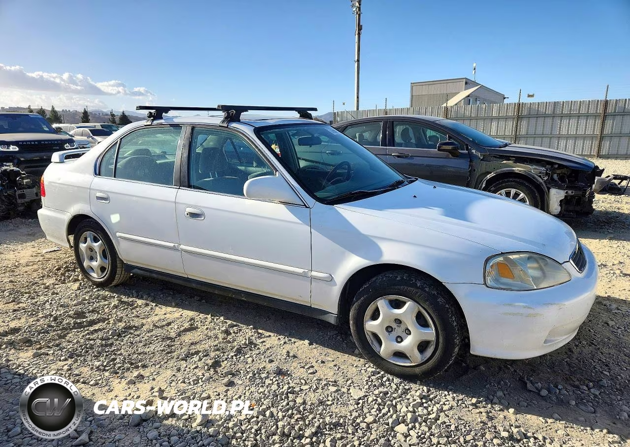 2000 Honda Civic Ex VIN:JHMEJ864XYS001862 - 4