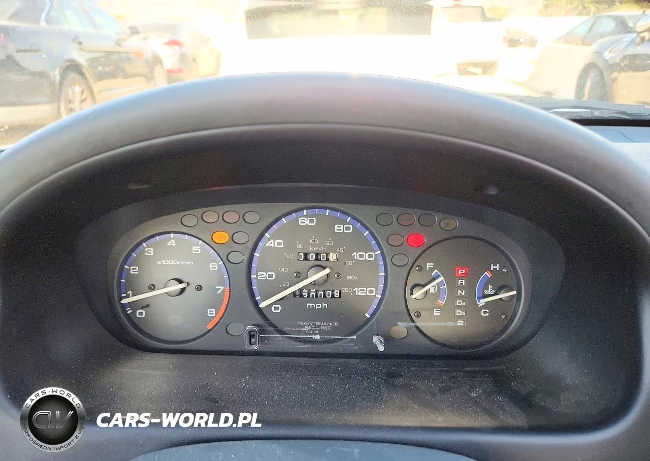 2000 Honda Civic Ex VIN:JHMEJ864XYS001862 - 9