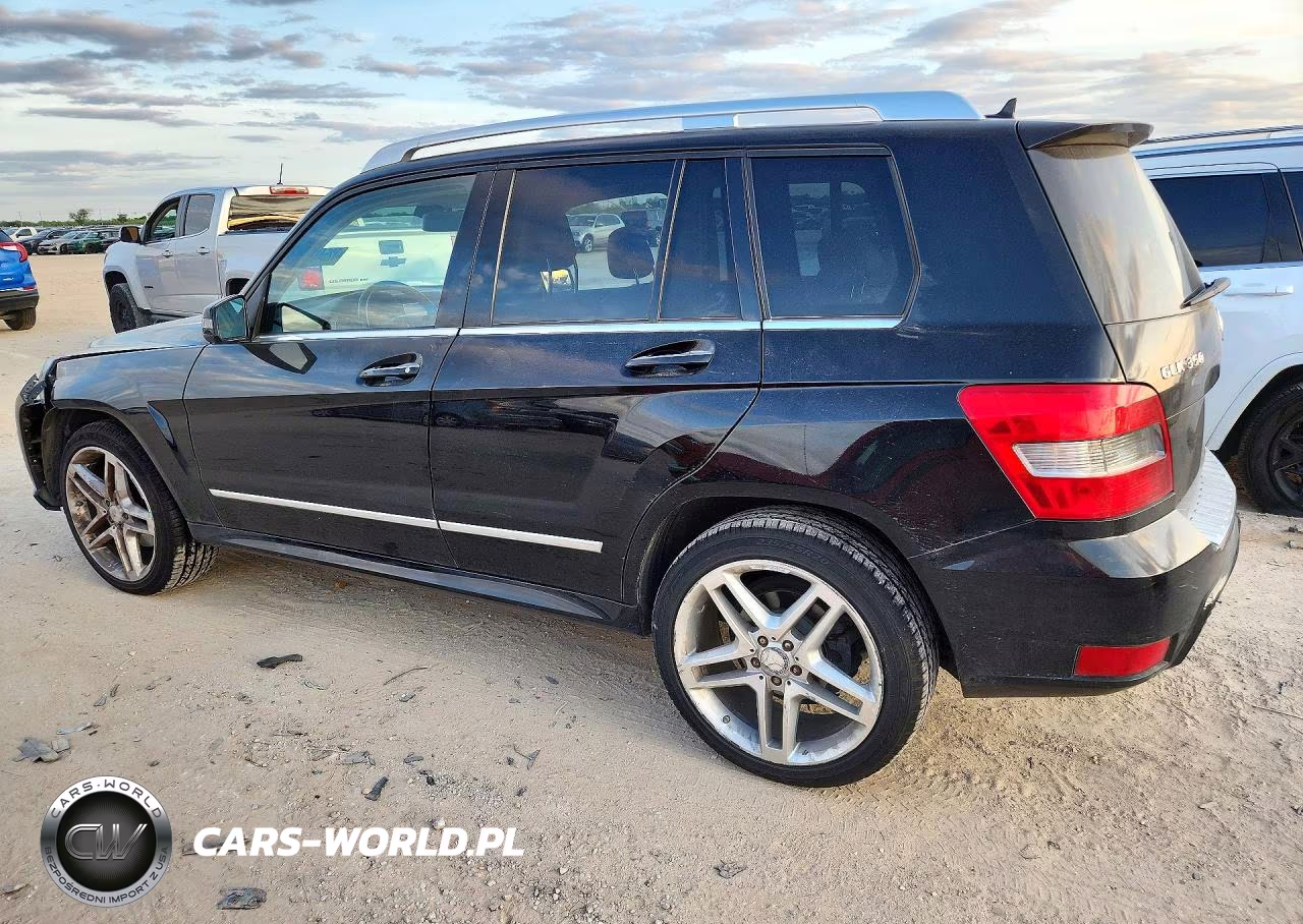 2012 Mercedes-Benz Glk 350 VIN:WDCGG5GB8CF917844 - 2