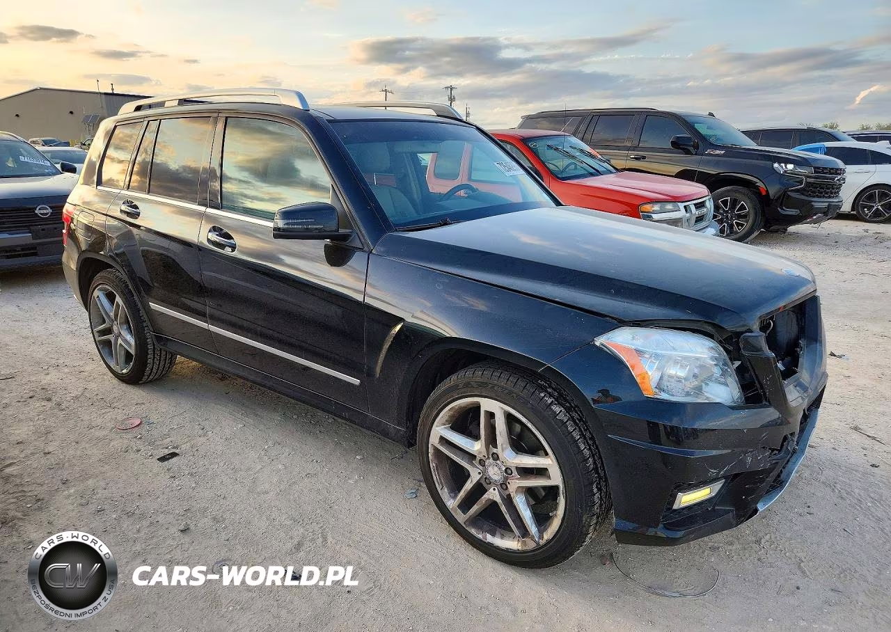 2012 Mercedes-Benz Glk 350 VIN:WDCGG5GB8CF917844 - 4