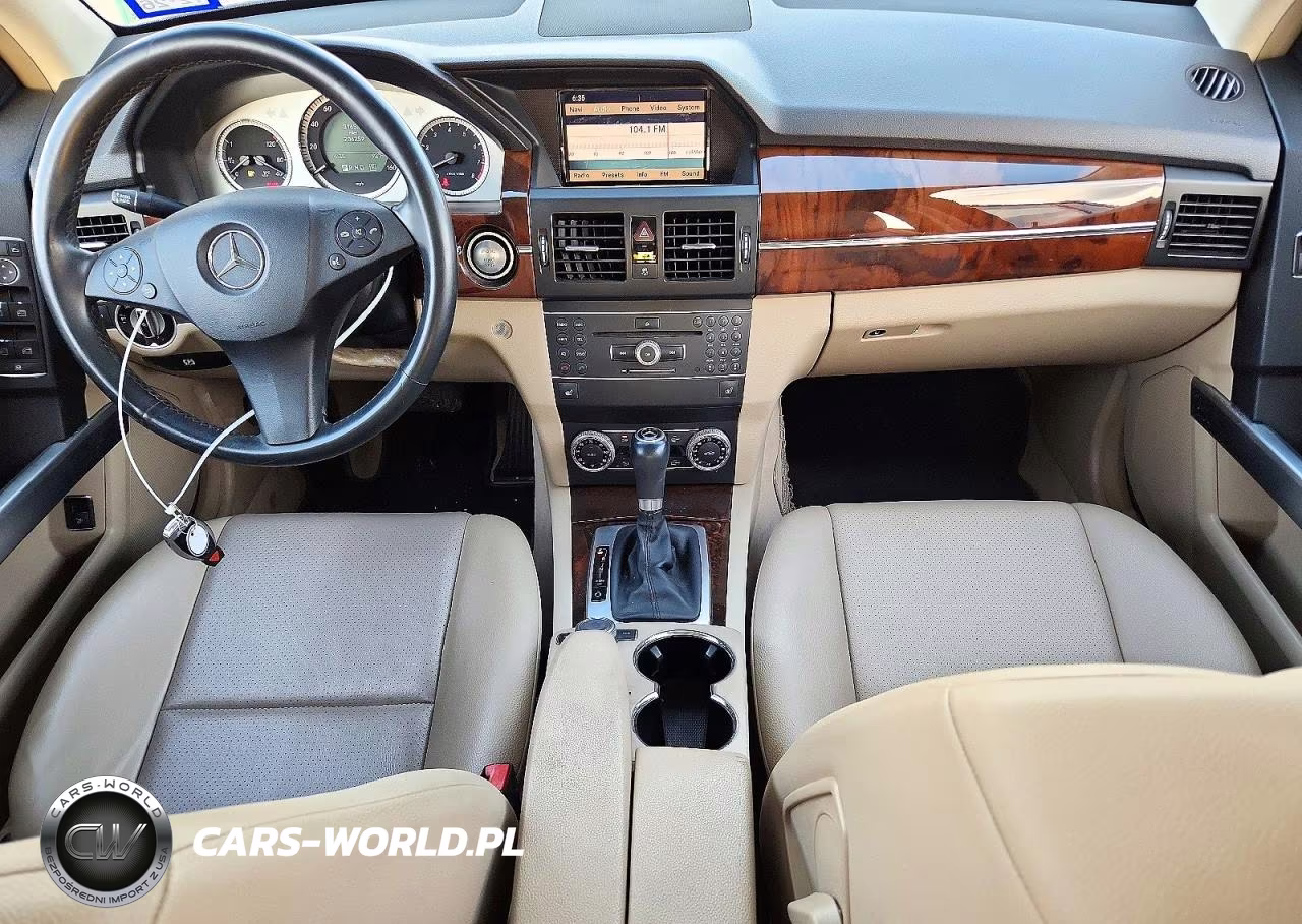 2012 Mercedes-Benz Glk 350 VIN:WDCGG5GB8CF917844 - 8