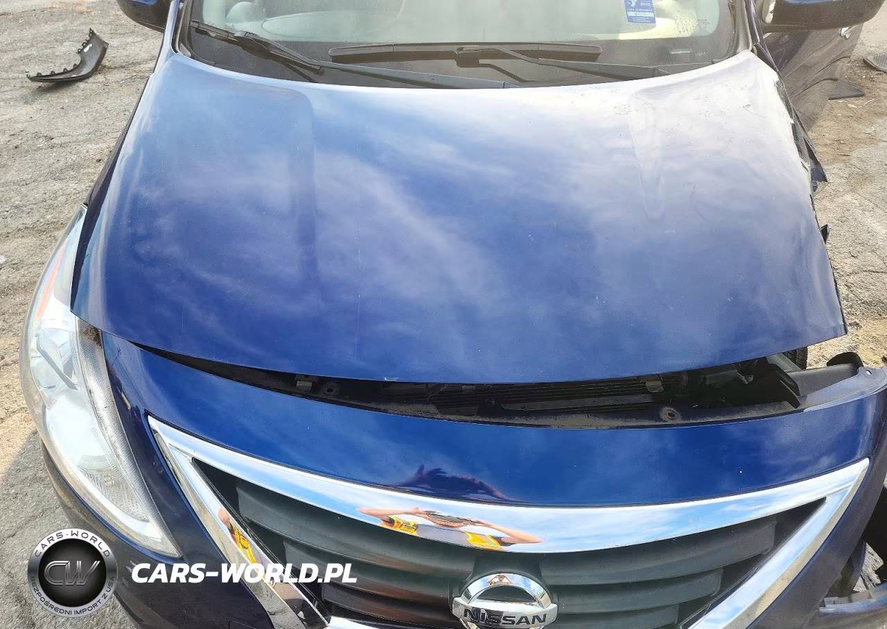 2018 Nissan Versa Sv VIN:3N1CN7AP0JL880188 - 11