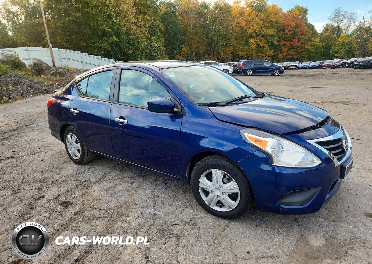 2018 Nissan Versa Sv VIN:3N1CN7AP0JL880188 - 4