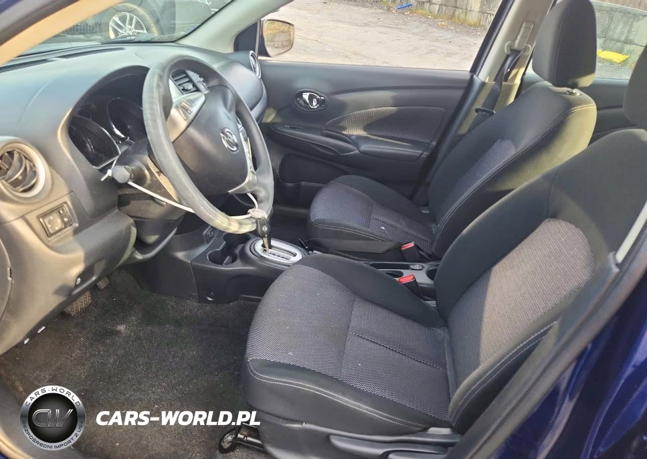 2018 Nissan Versa Sv VIN:3N1CN7AP0JL880188 - 7