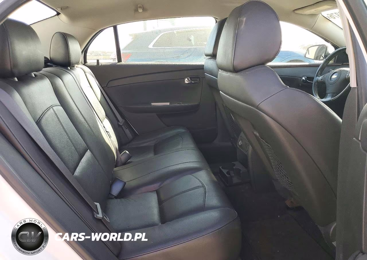 2011 Chevrolet Malibu Ltz VIN:1G1ZE5E12BF387523 - 10