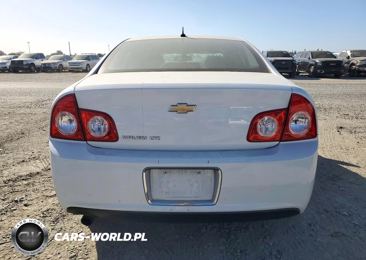 2011 Chevrolet Malibu Ltz VIN:1G1ZE5E12BF387523 - 6