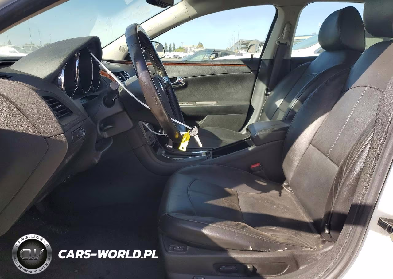 2011 Chevrolet Malibu Ltz VIN:1G1ZE5E12BF387523 - 7