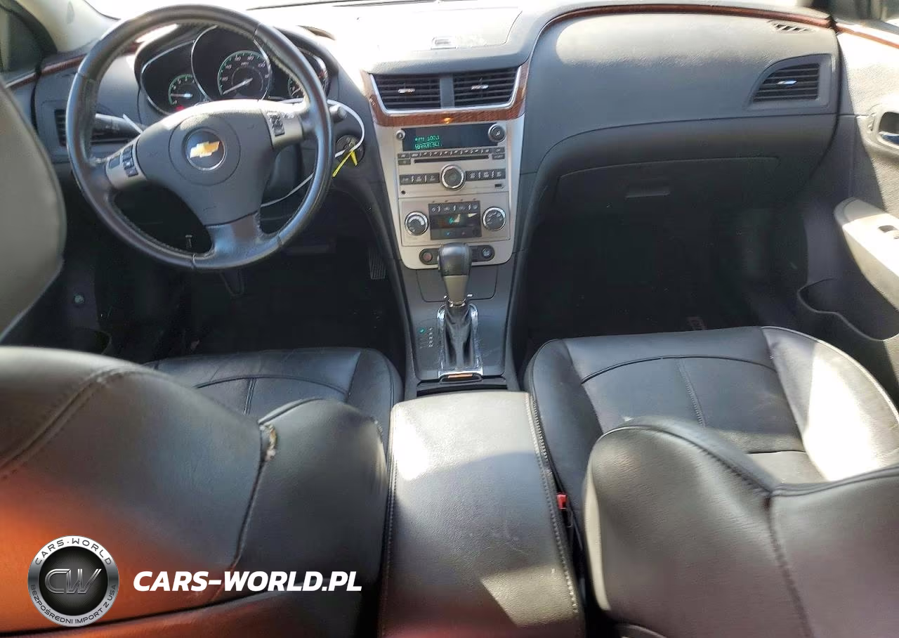 2011 Chevrolet Malibu Ltz VIN:1G1ZE5E12BF387523 - 8