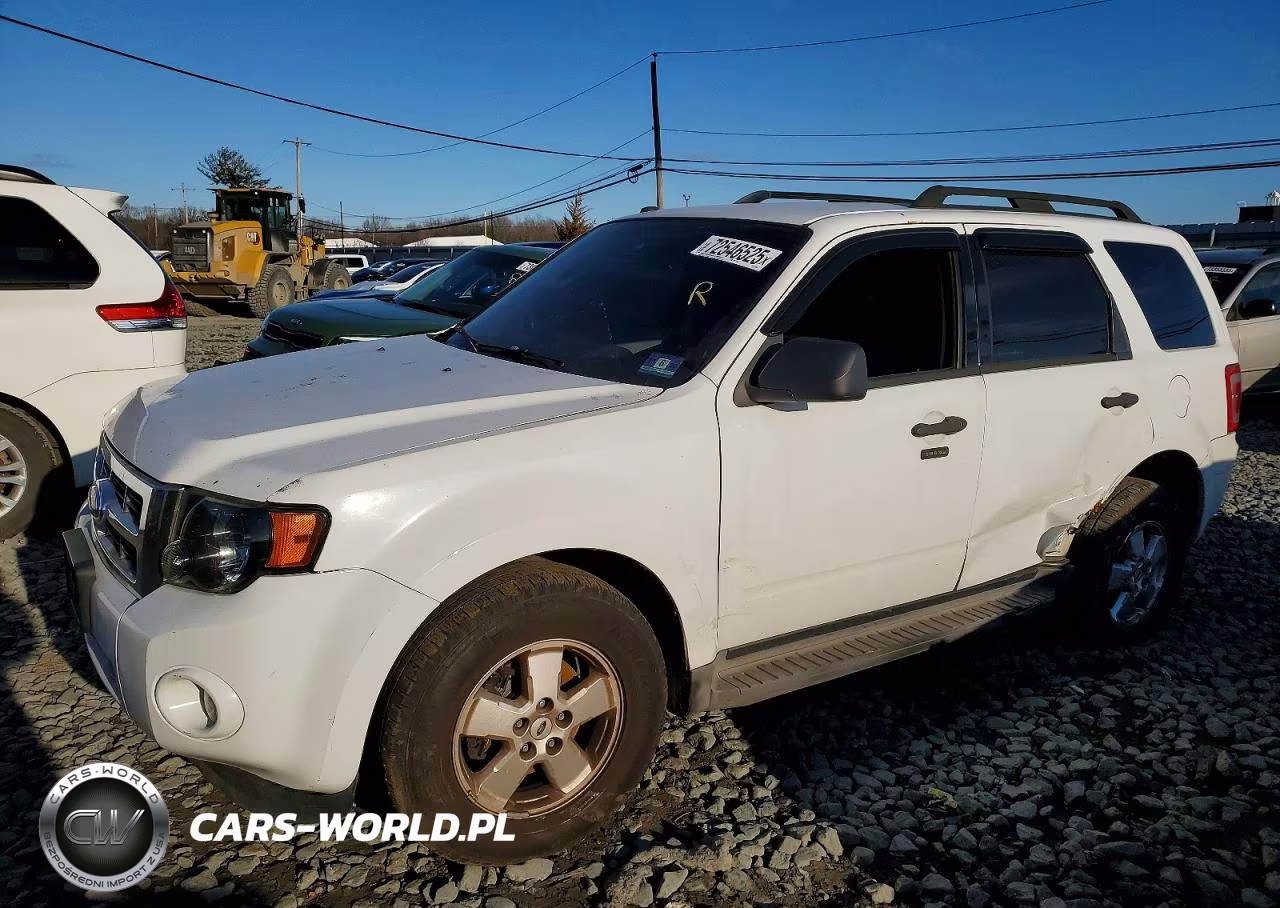 2009 Ford Escape Xlt