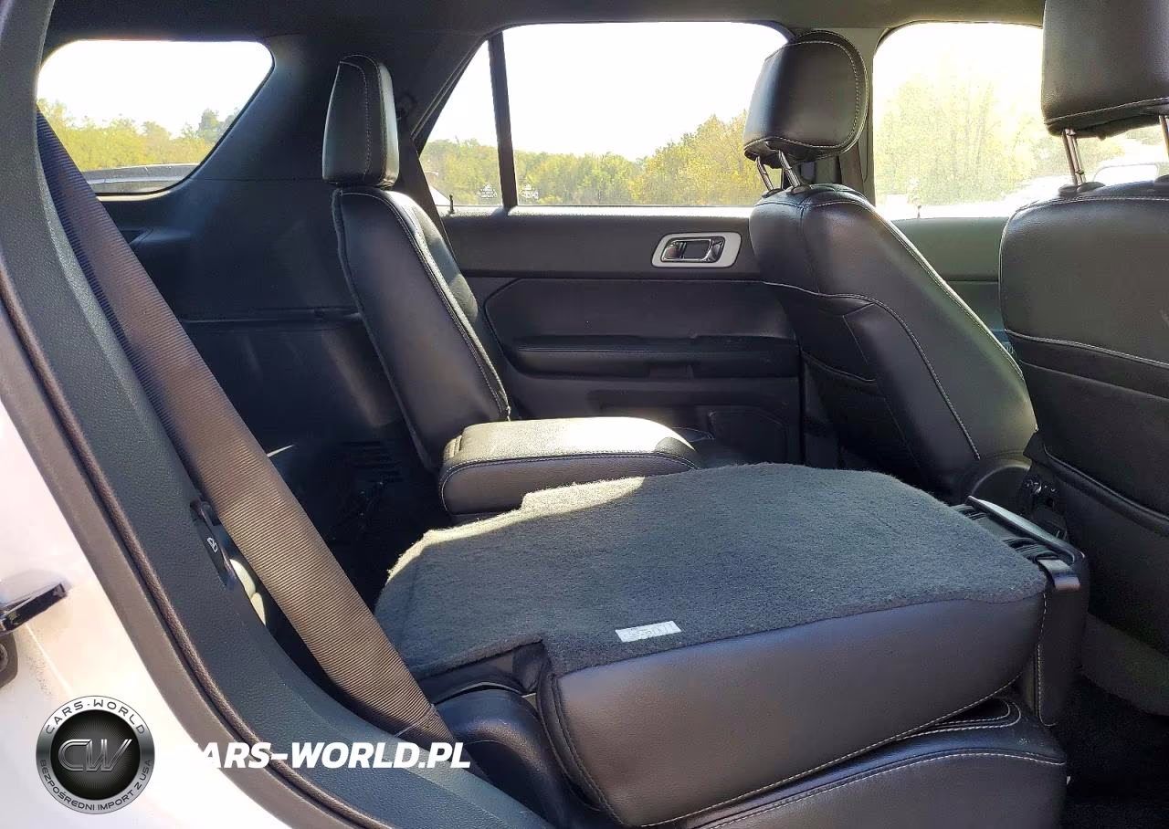 2015 Ford Explorer Sport VIN:1FM5K8GT2FGA21877 - 11