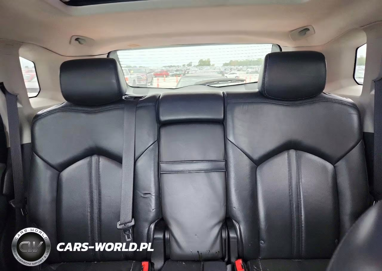 2010 Cadillac Srx Luxury Collection VIN:3GYFNAEY0AS626863 - 10