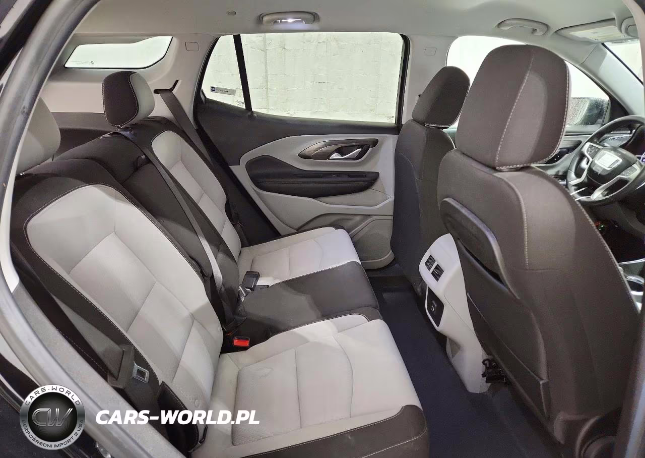 2022 GMC Terrain Sle VIN:3GKALTEV1NL179391 - 11