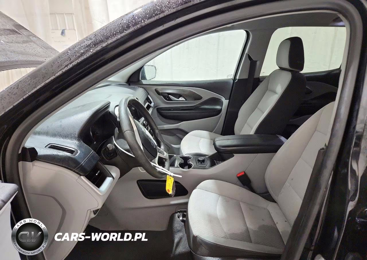 2022 GMC Terrain Sle VIN:3GKALTEV1NL179391 - 7