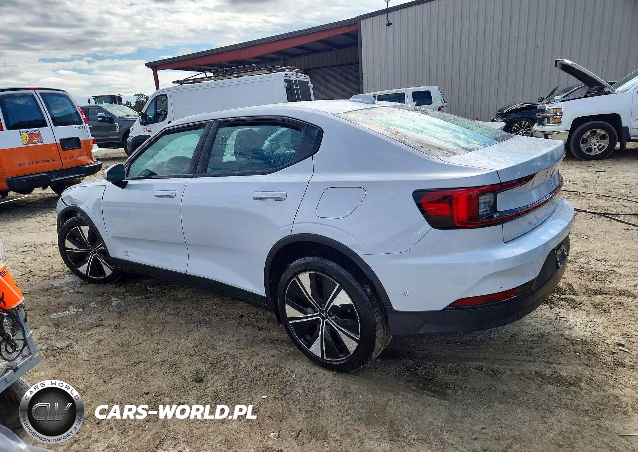 2023 Polestar 2 VIN:YSMED3KA3PL159660 - 2