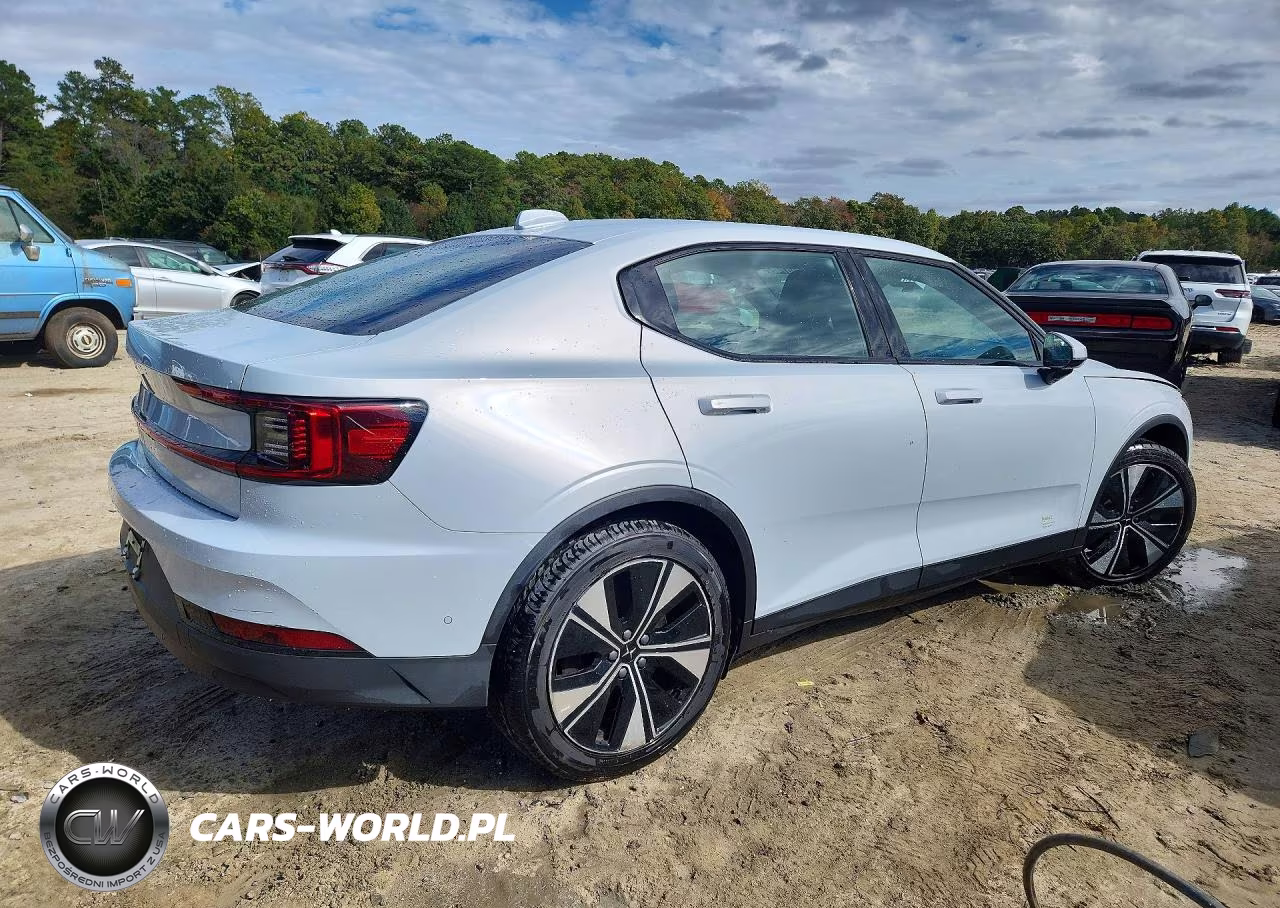 2023 Polestar 2 VIN:YSMED3KA3PL159660 - 3