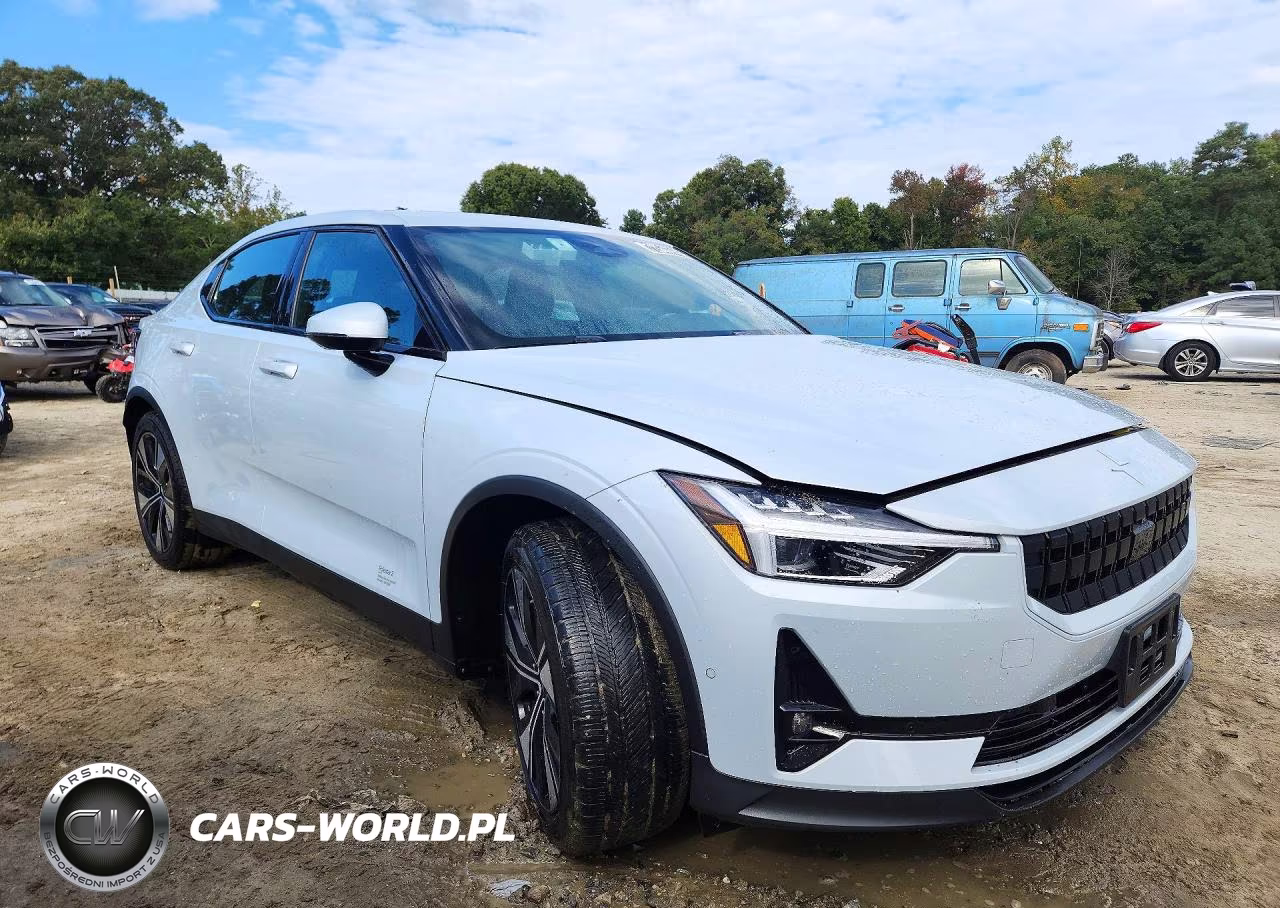 2023 Polestar 2 VIN:YSMED3KA3PL159660 - 4