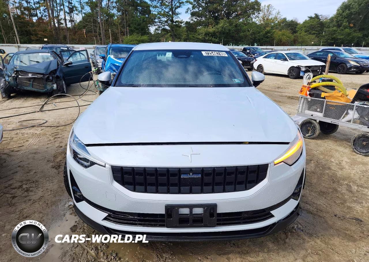 2023 Polestar 2 VIN:YSMED3KA3PL159660 - 5