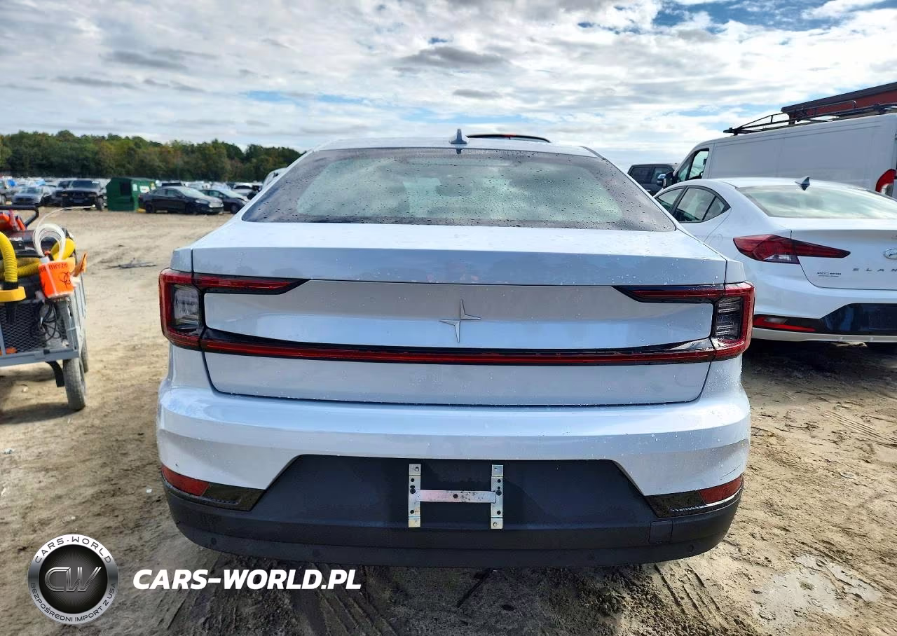 2023 Polestar 2 VIN:YSMED3KA3PL159660 - 6