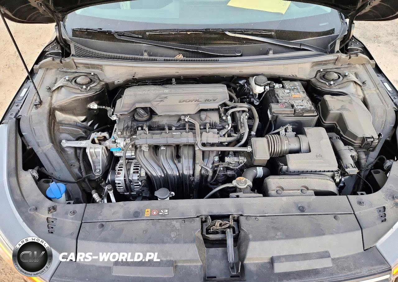 2025 Kia K4 Lxs VIN:3KPFT4DE6SE020780 - 11