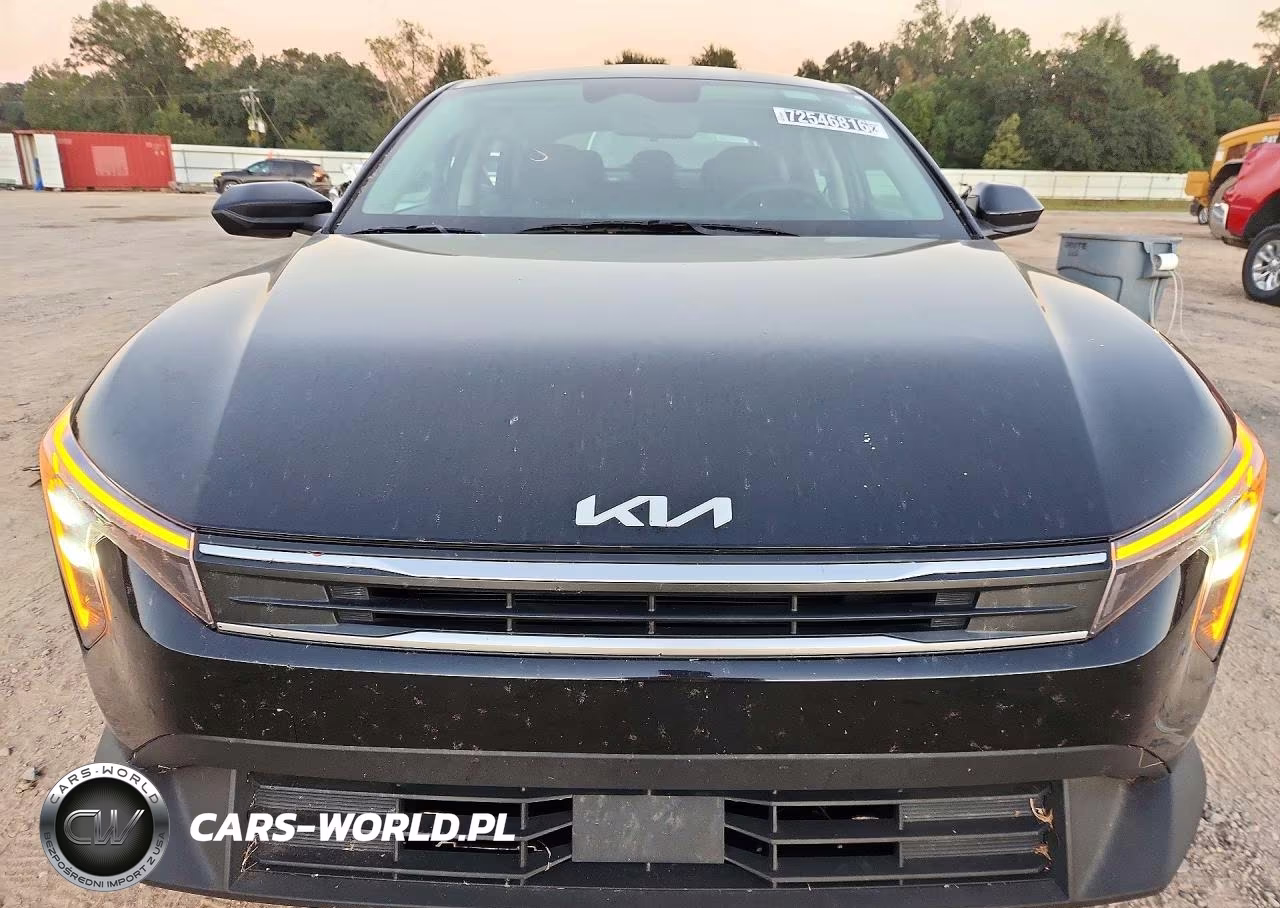 2025 Kia K4 Lxs VIN:3KPFT4DE6SE020780 - 5