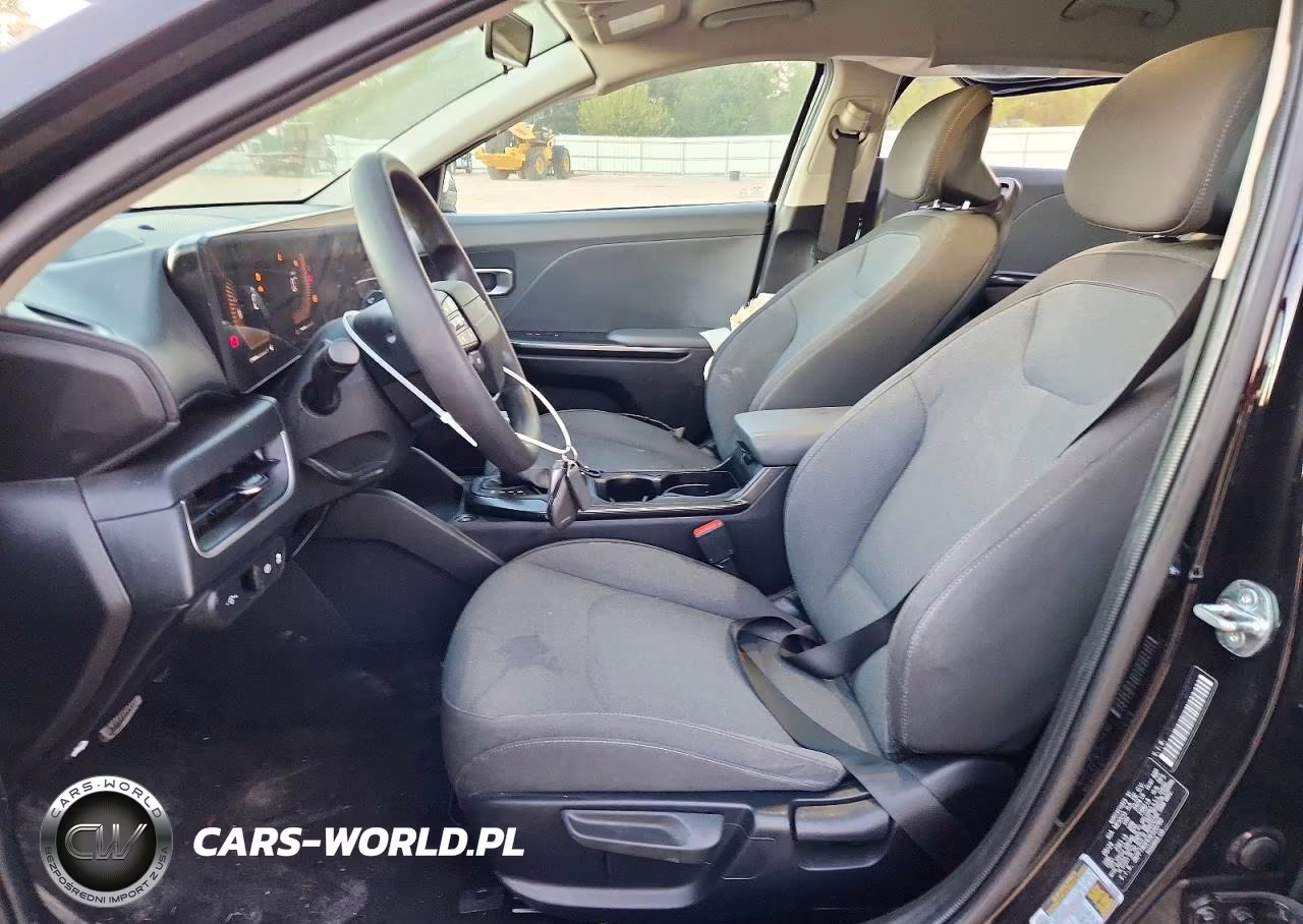 2025 Kia K4 Lxs VIN:3KPFT4DE6SE020780 - 7