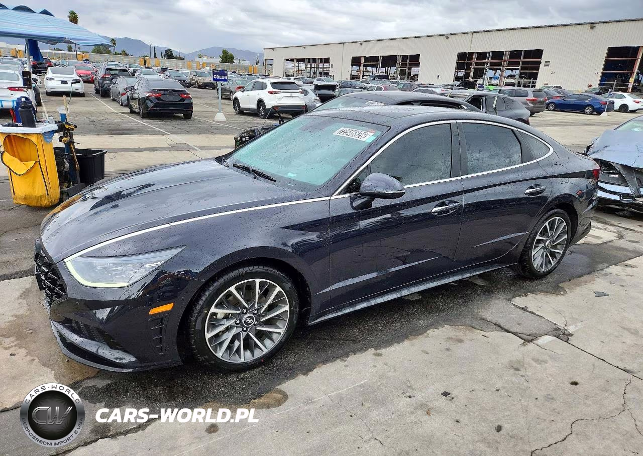 2023 Hyundai Sonata Limited