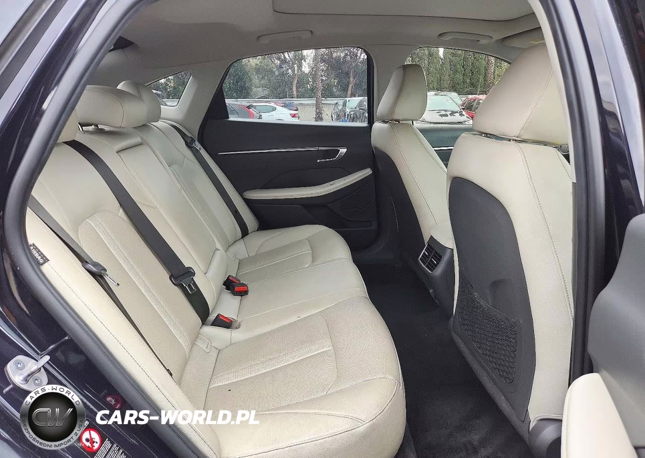 2023 Hyundai Sonata Limited VIN:KMHL34J28PA279516 - 10