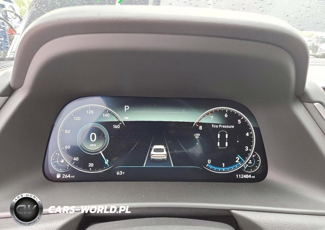 2023 Hyundai Sonata Limited VIN:KMHL34J28PA279516 - 9