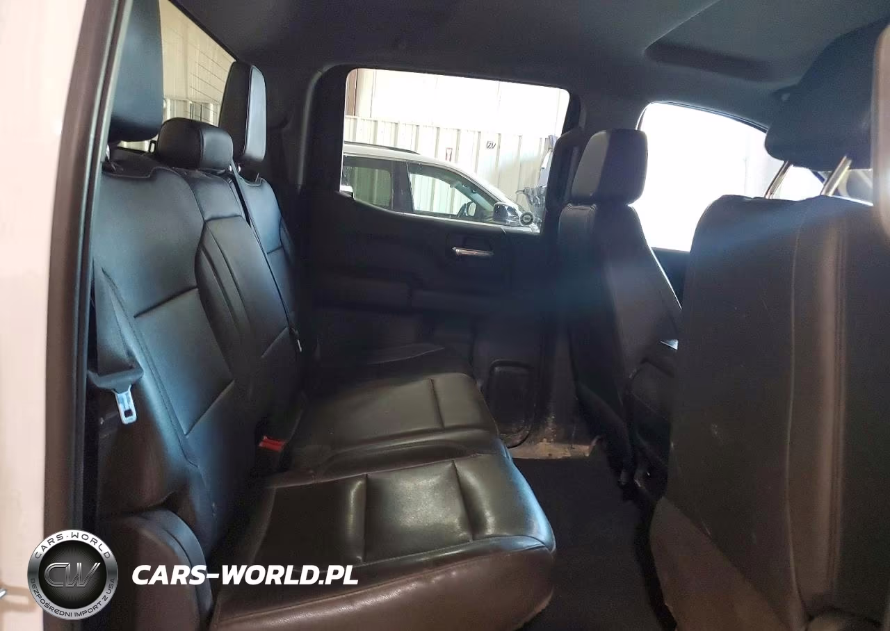 2023 Chevrolet Silverado K1500 VIN:3GCPDAEK6PG102508 - 10