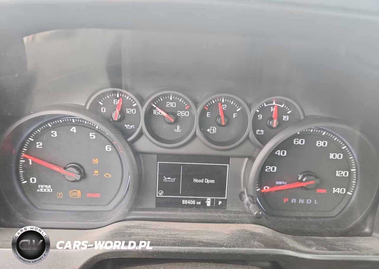 2021 Chevrolet Silverado C1500 VIN:3GCNWAEH8MG296721 - 9