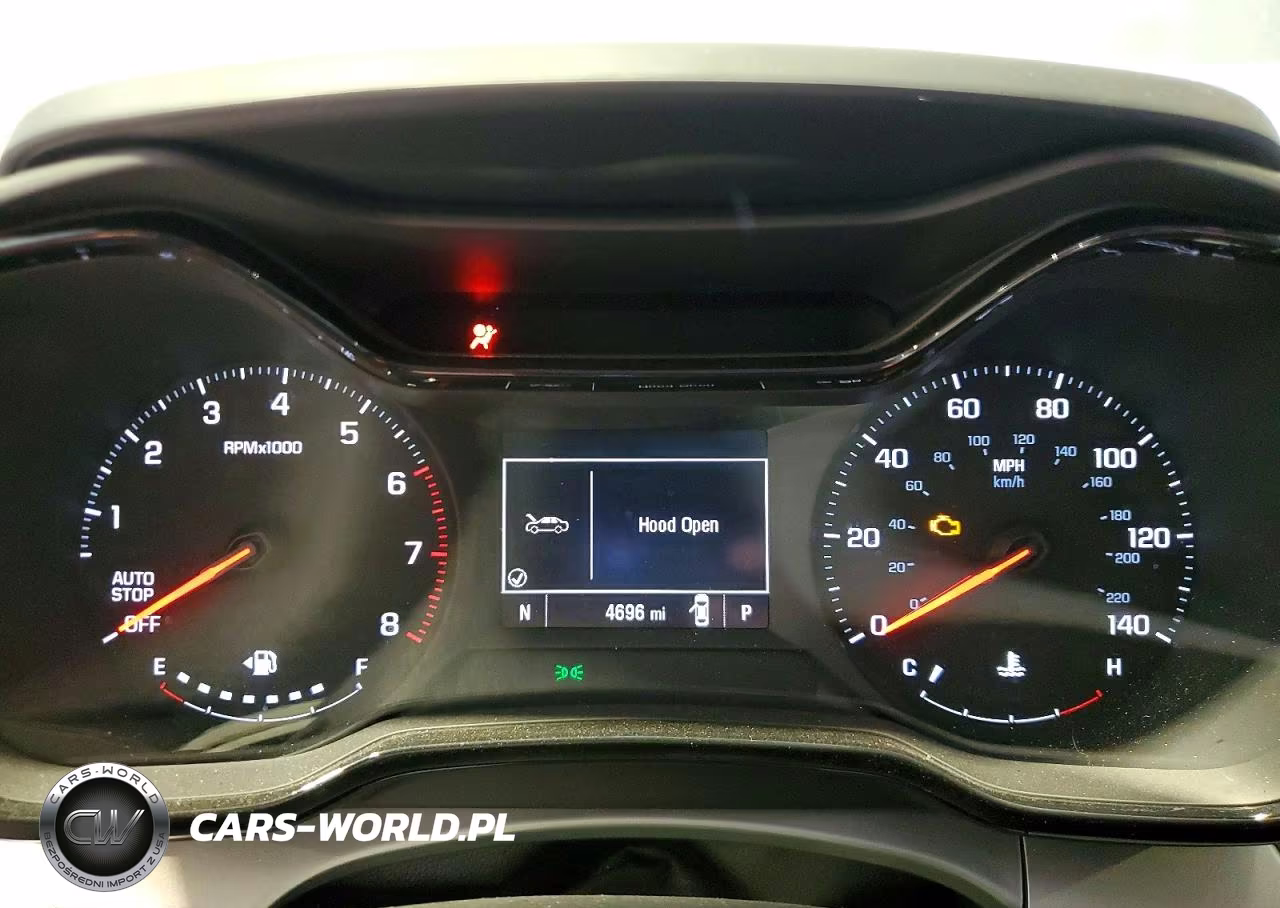 2026 Chevrolet Trax Ls VIN:KL77LFEP8TC099388 - 9