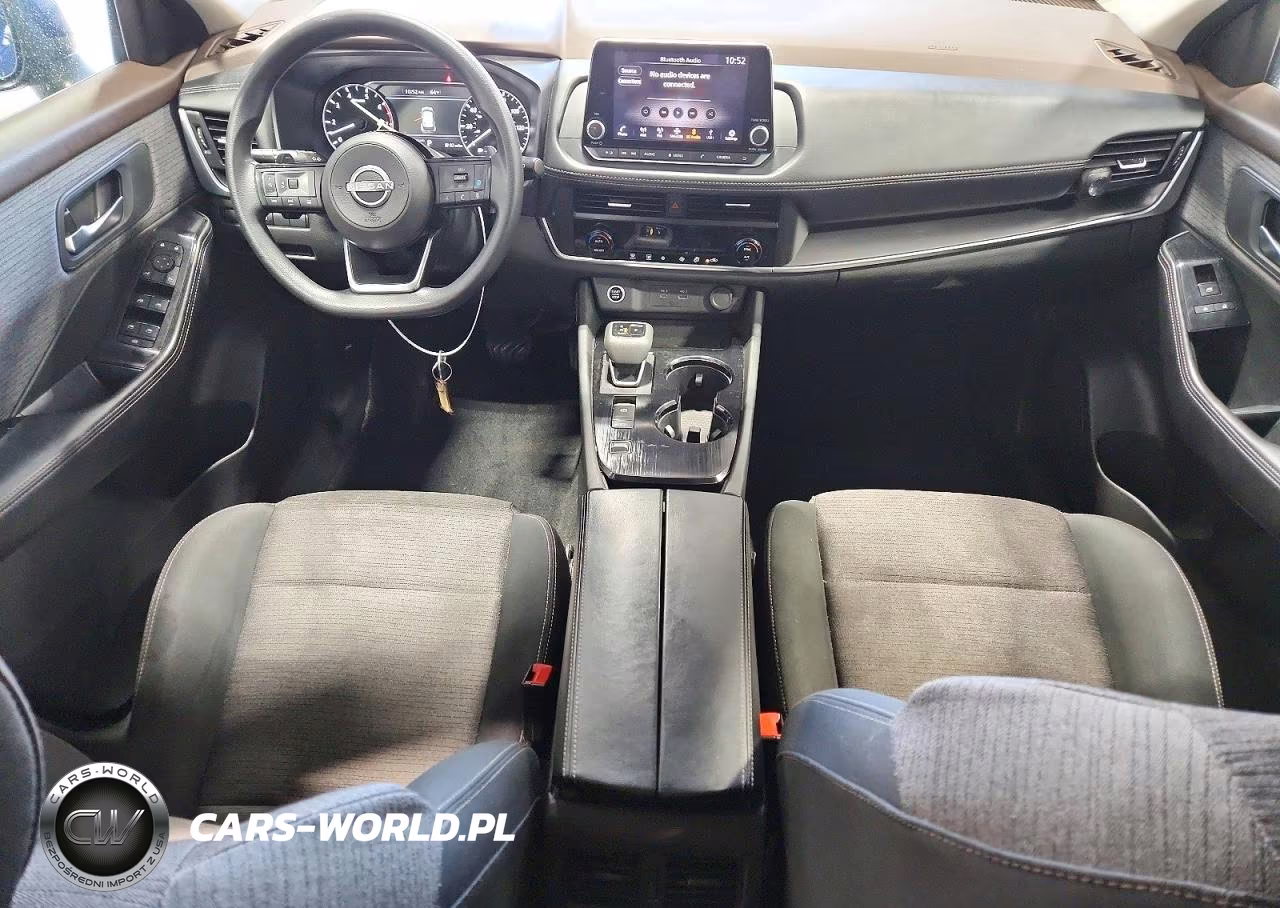 2023 Nissan Rogue Sv VIN:5N1BT3BA6PC810888 - 8