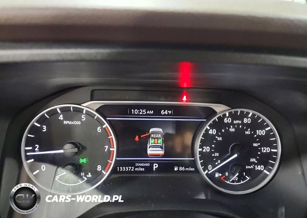 2023 Nissan Rogue Sv VIN:5N1BT3BA6PC810888 - 9