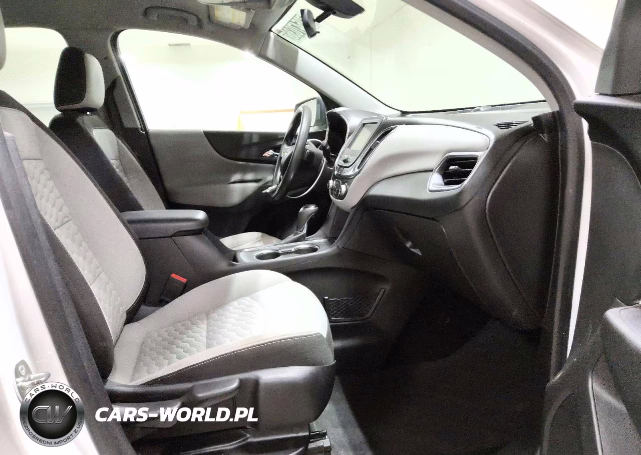 2018 Chevrolet Equinox Ls VIN:2GNAXHEV3J6235348 - 14