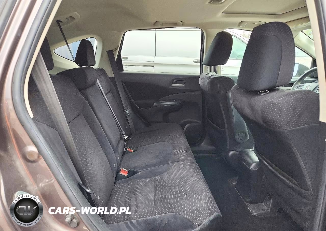 2012 Honda Cr-V Ex VIN:5J6RM4H51CL010195 - 11